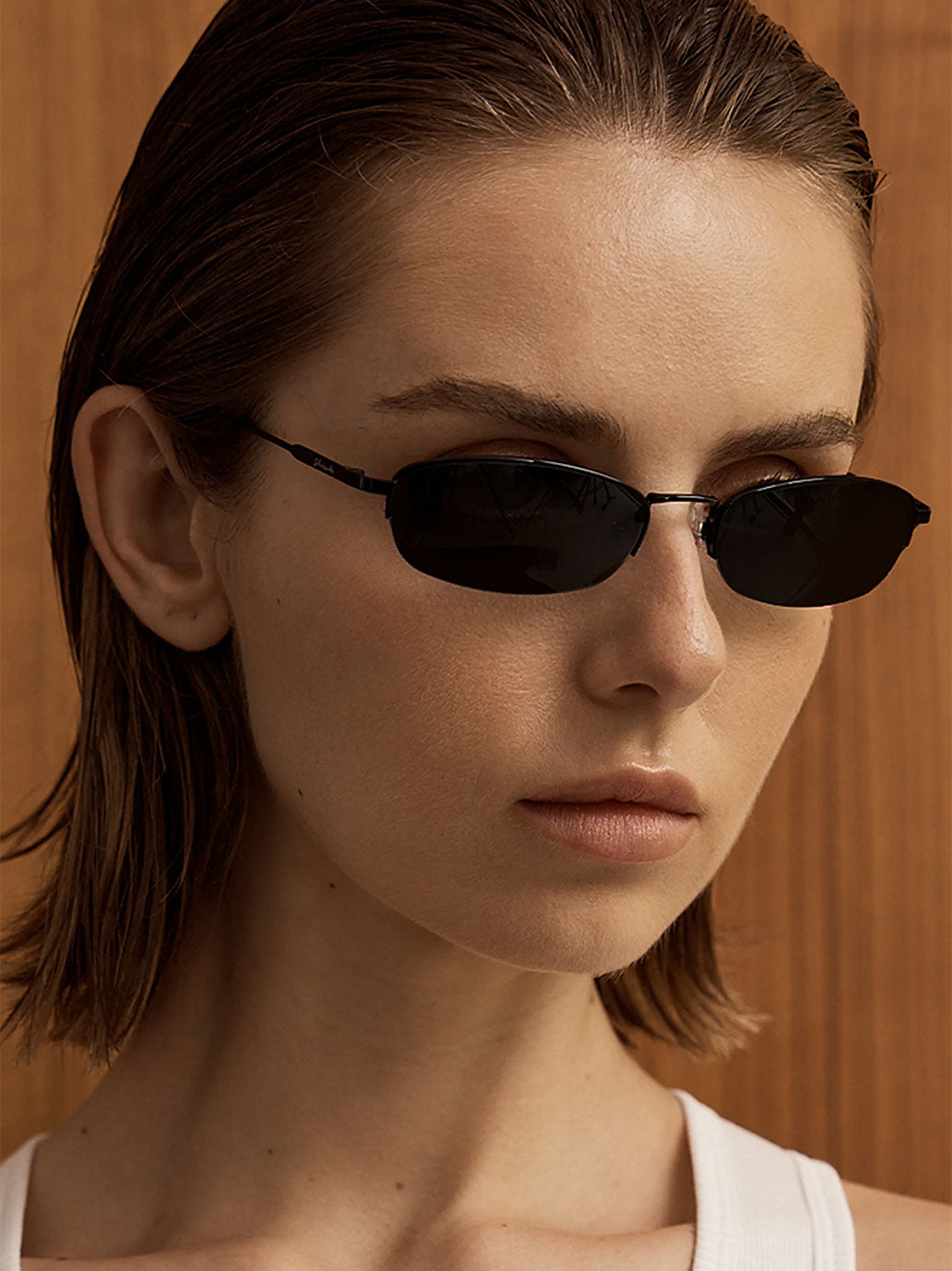 Okulary przeciwsłoneczne Sumi BLACK