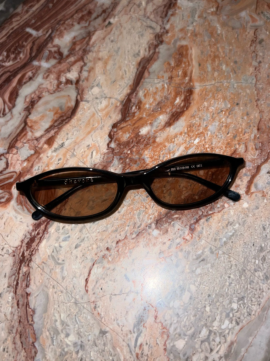 Okulary przeciwsłoneczne Zulu BROWN