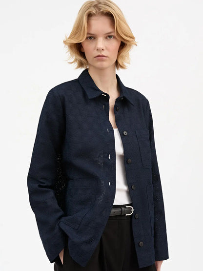 Jon overshirt SKALL STUDIO BEBE Concept 