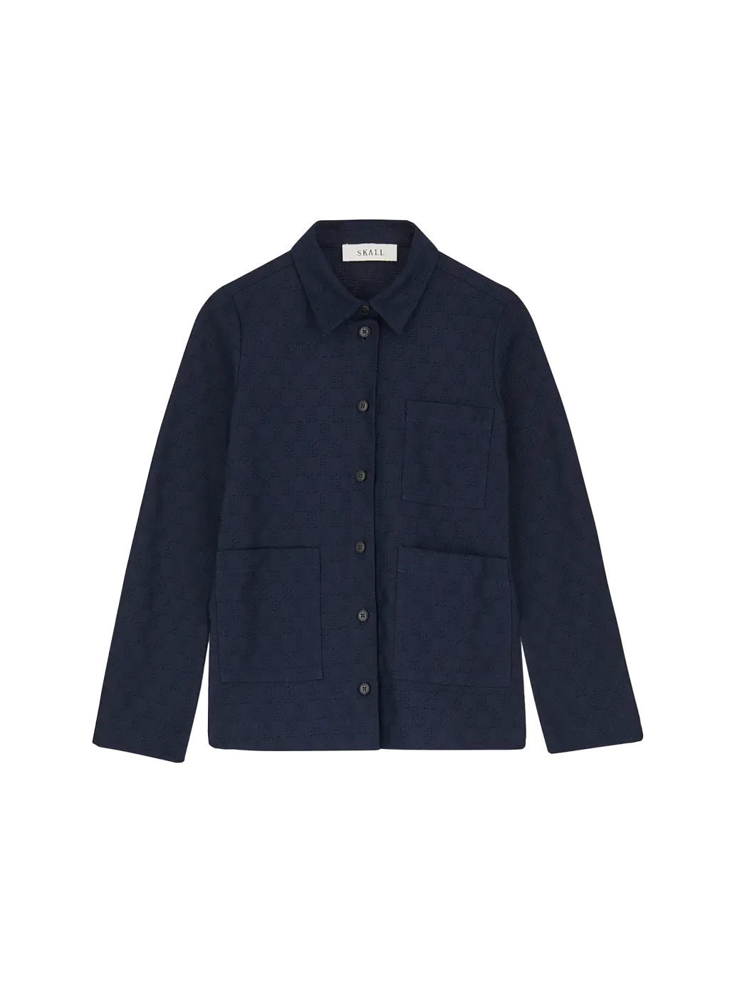 Jon overshirt SKALL STUDIO BEBE Concept 
