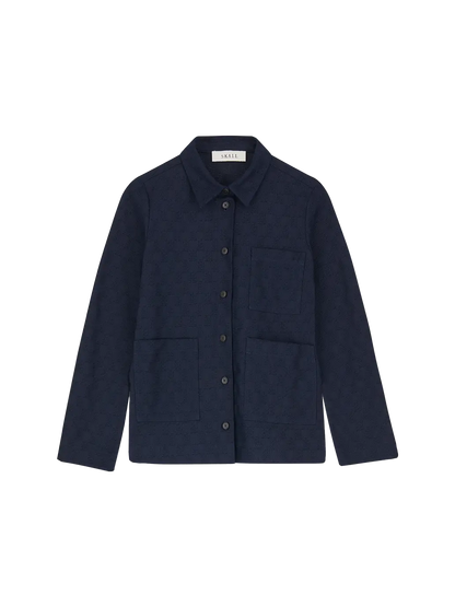 Jon overshirt SKALL STUDIO BEBE Concept 
