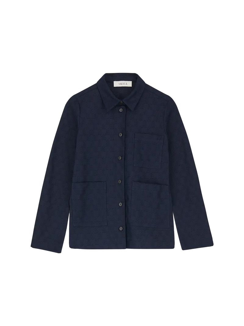 Jon overshirt SKALL STUDIO BEBE Concept 