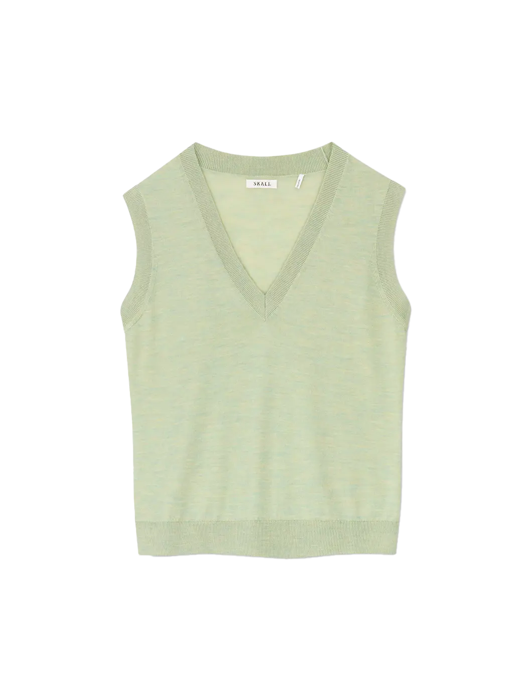 Amara v-neck vest SKALL STUDIO BEBE Concept 