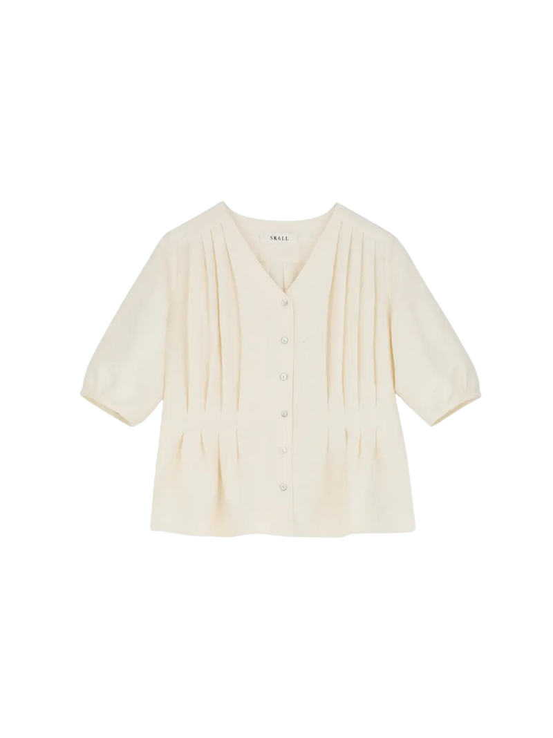 Elvira blouse SKALL STUDIO BEBE Concept 