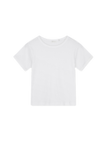 Seventies tee OPTIC WHITE