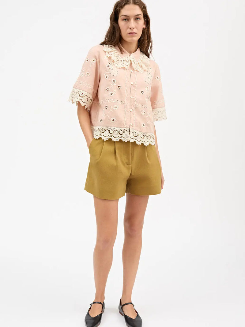 Talia shirt SKALL STUDIO BEBE Concept 