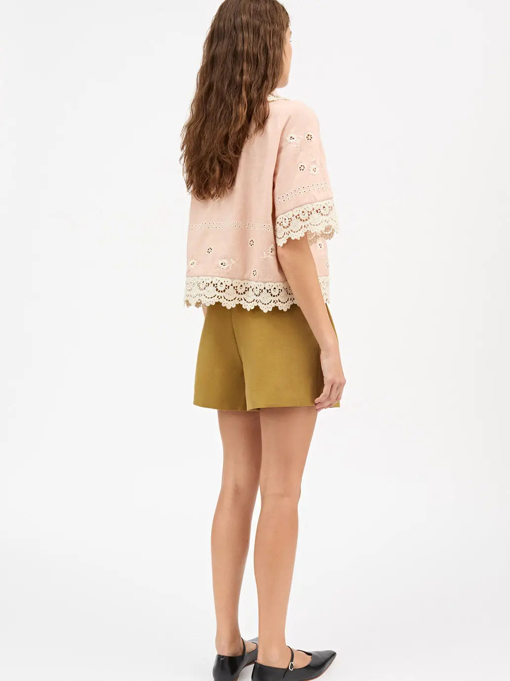 Talia shirt SKALL STUDIO BEBE Concept 