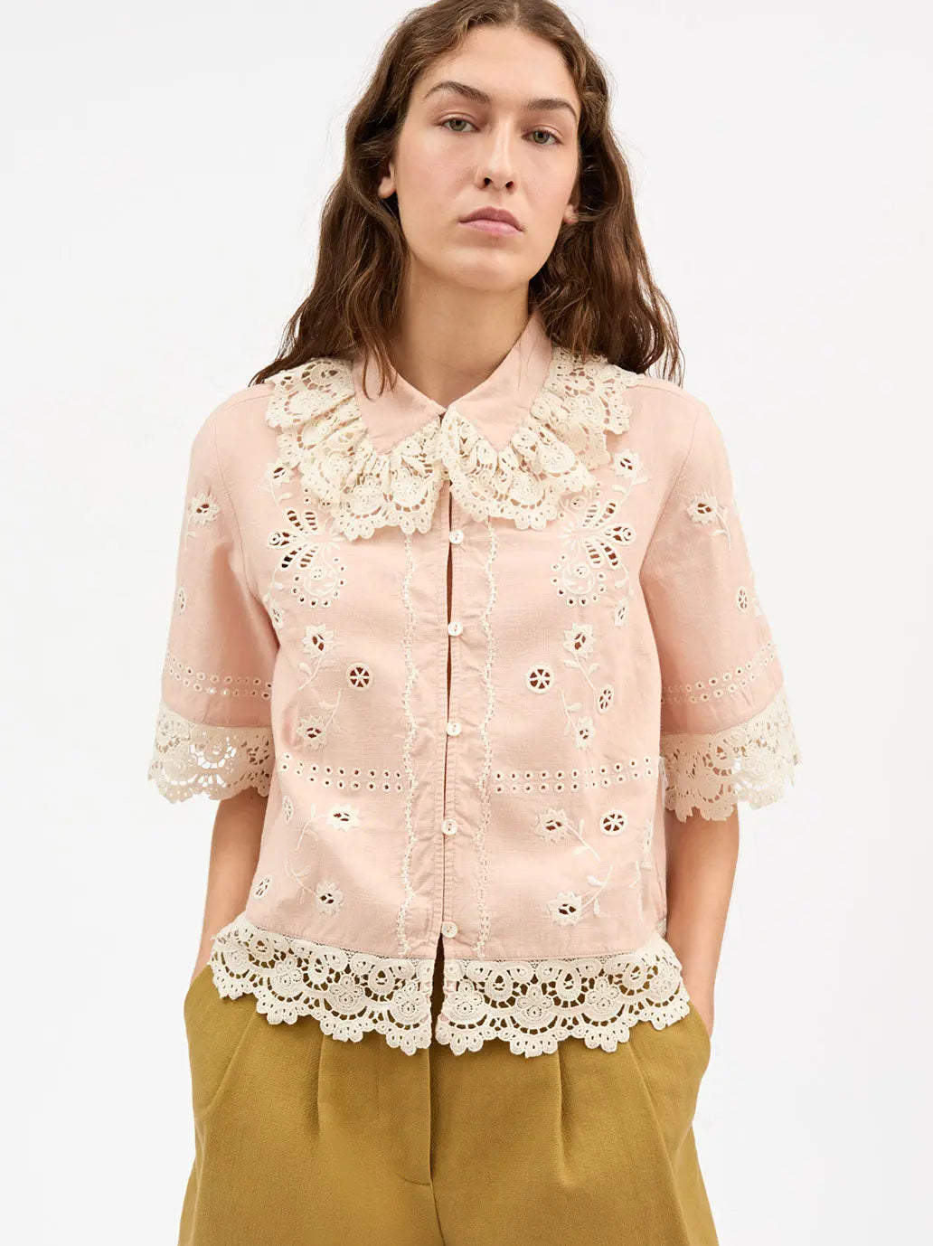 Talia shirt SKALL STUDIO BEBE Concept 