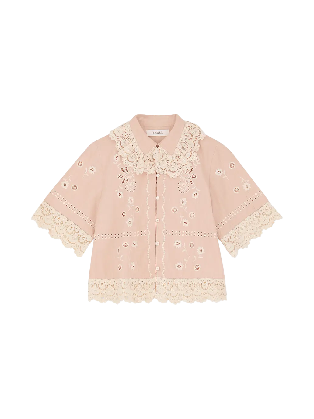 Talia shirt SKALL STUDIO BEBE Concept 