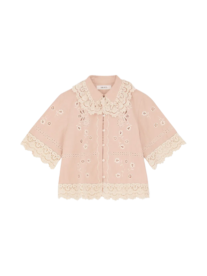 Talia shirt SKALL STUDIO BEBE Concept 