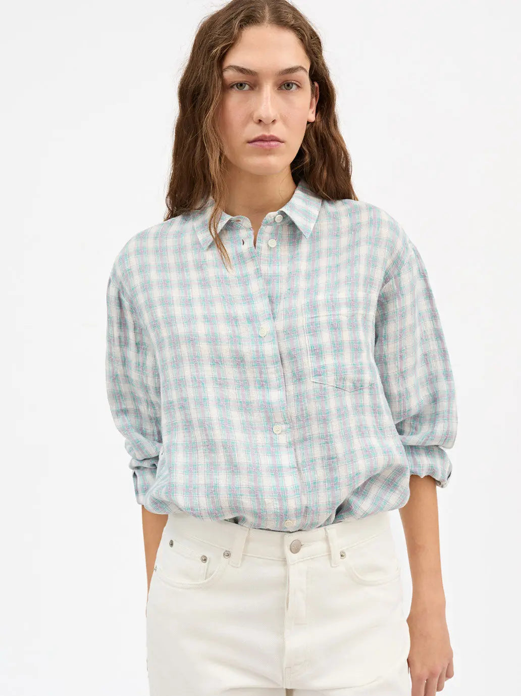 Edgar shirt SKALL STUDIO BEBE Concept 