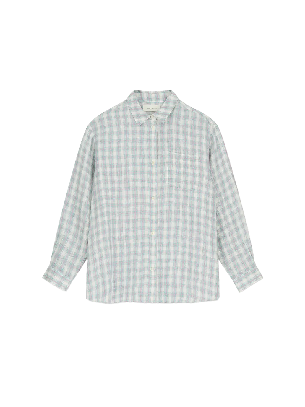 Edgar shirt SKALL STUDIO BEBE Concept 