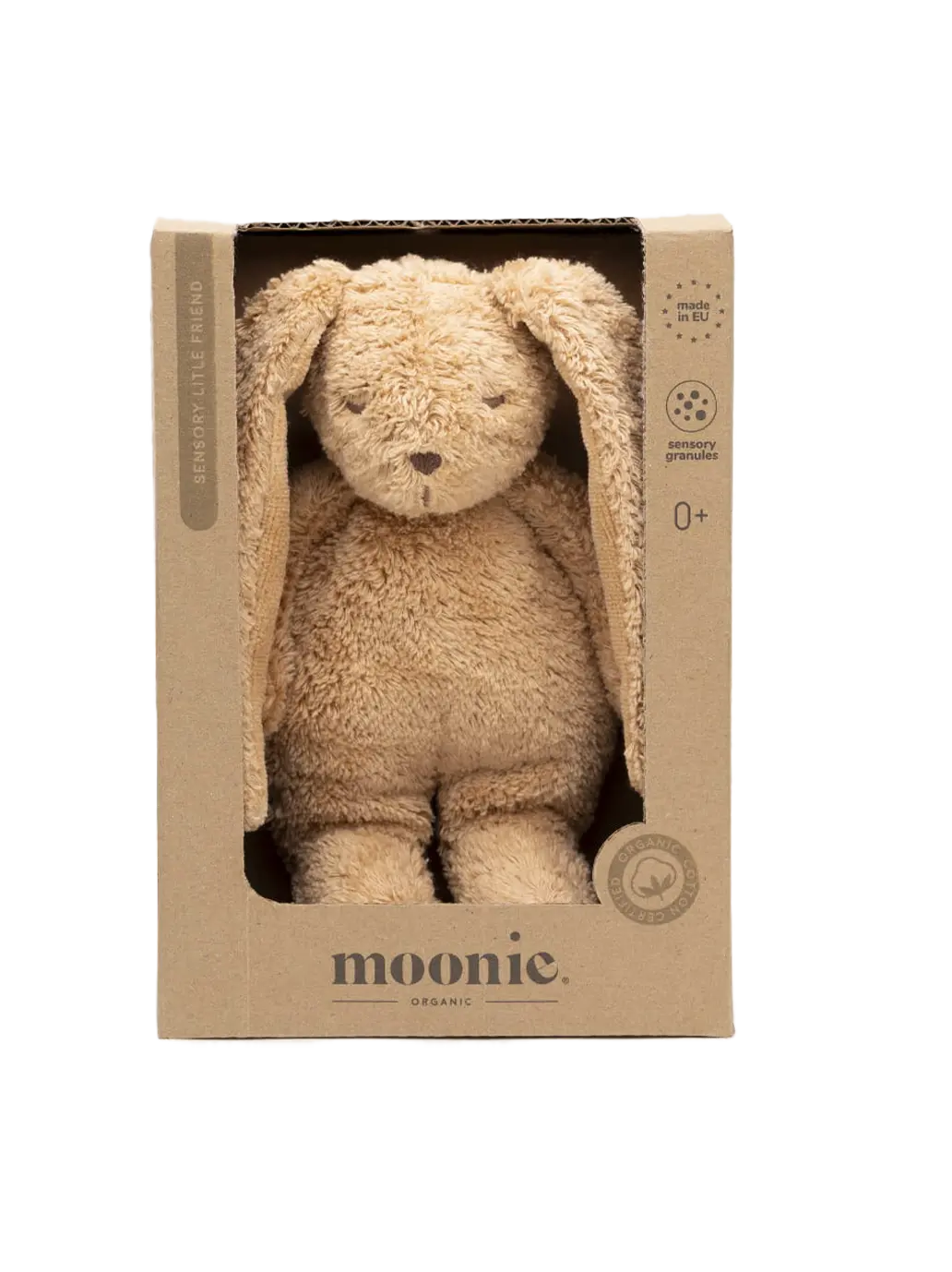 Królik Sensoryczny Moonie BEBE Concept 