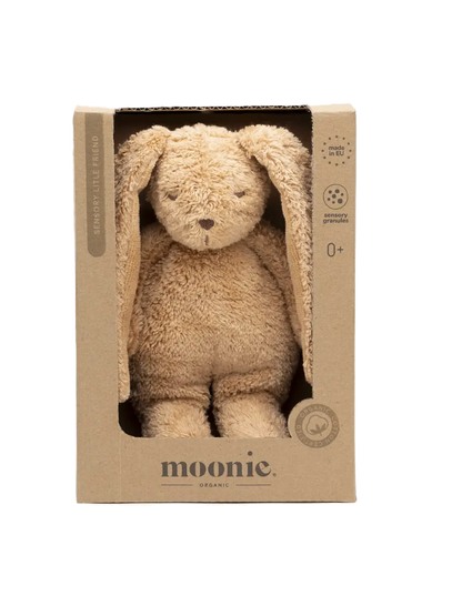 Królik Sensoryczny Moonie BEBE Concept 