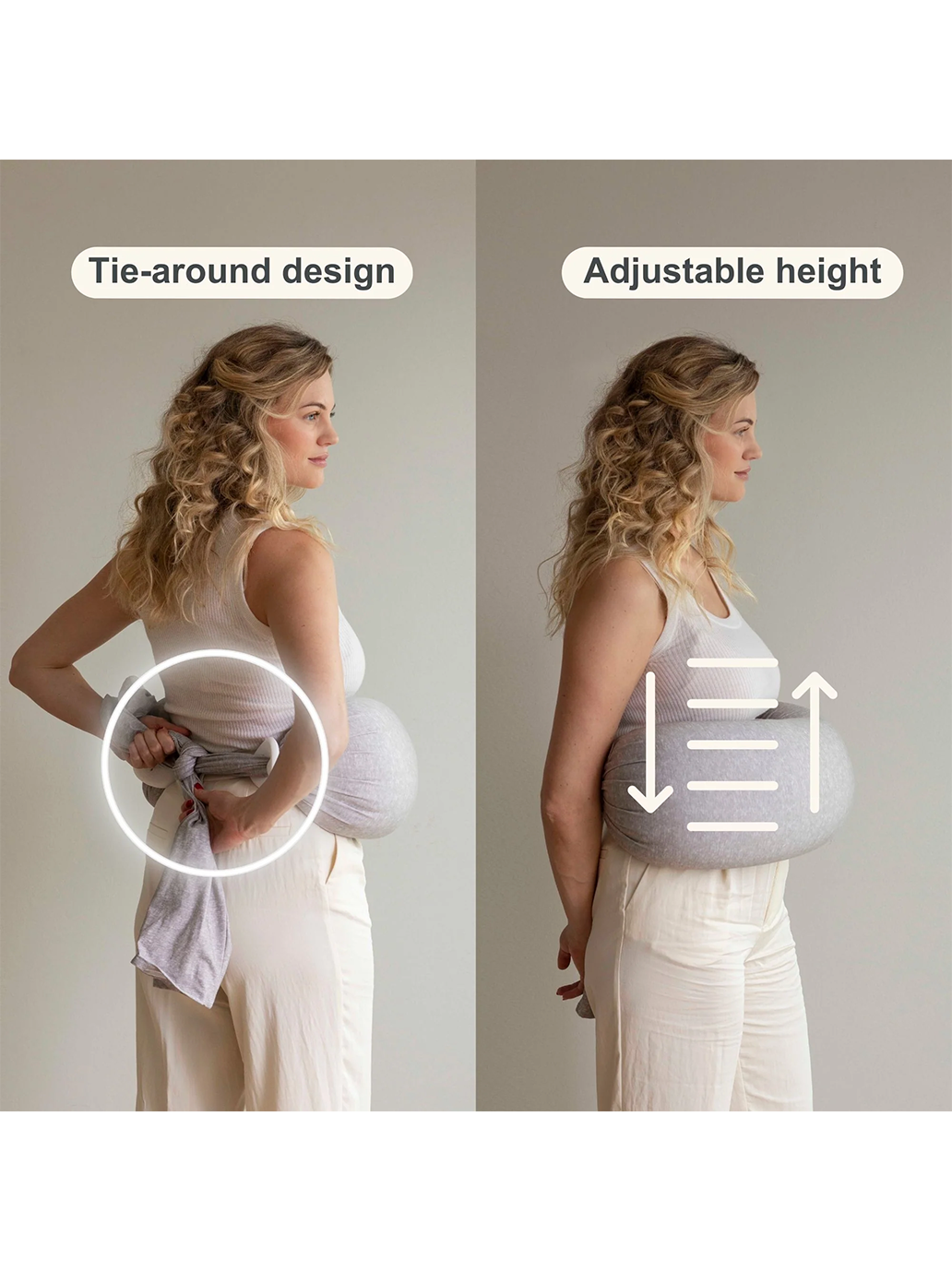 Poduszka do karmienia Nursing Pillow