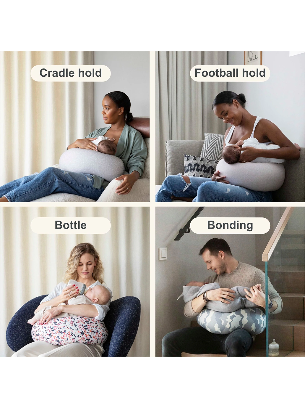 Poduszka do karmienia Nursing Pillow