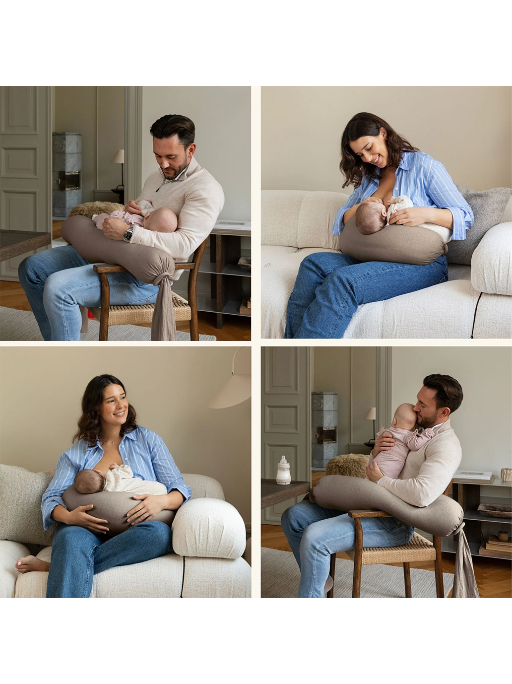 Poduszka do karmienia Nursing Pillow