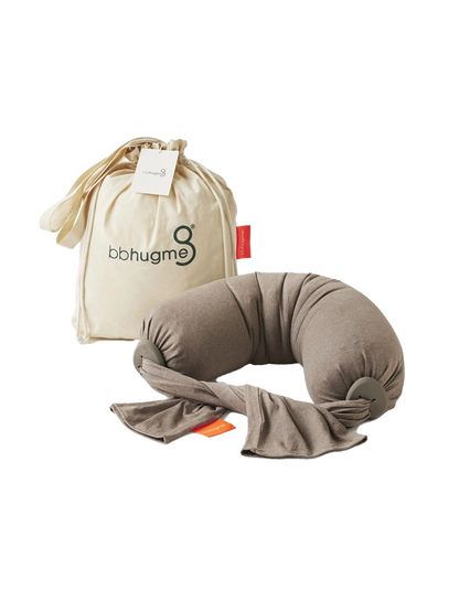 Poduszka do karmienia Nursing Pillow HAZEL BROWN