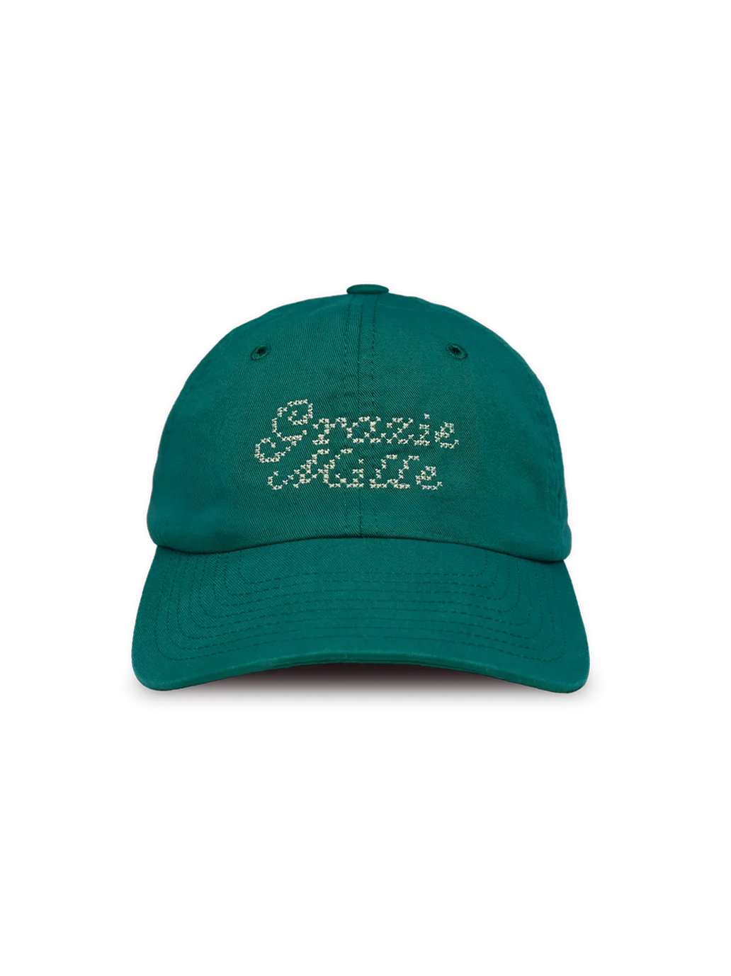 Soft Cap Grazie VINTAGE GREEN