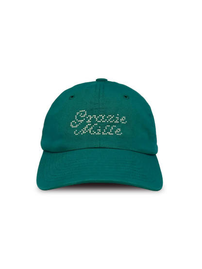 Soft Cap Grazie VINTAGE GREEN