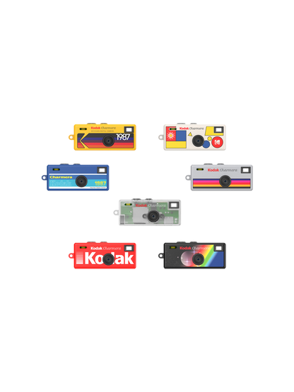 Chramera Keychain Digital Camera BLIND BOX