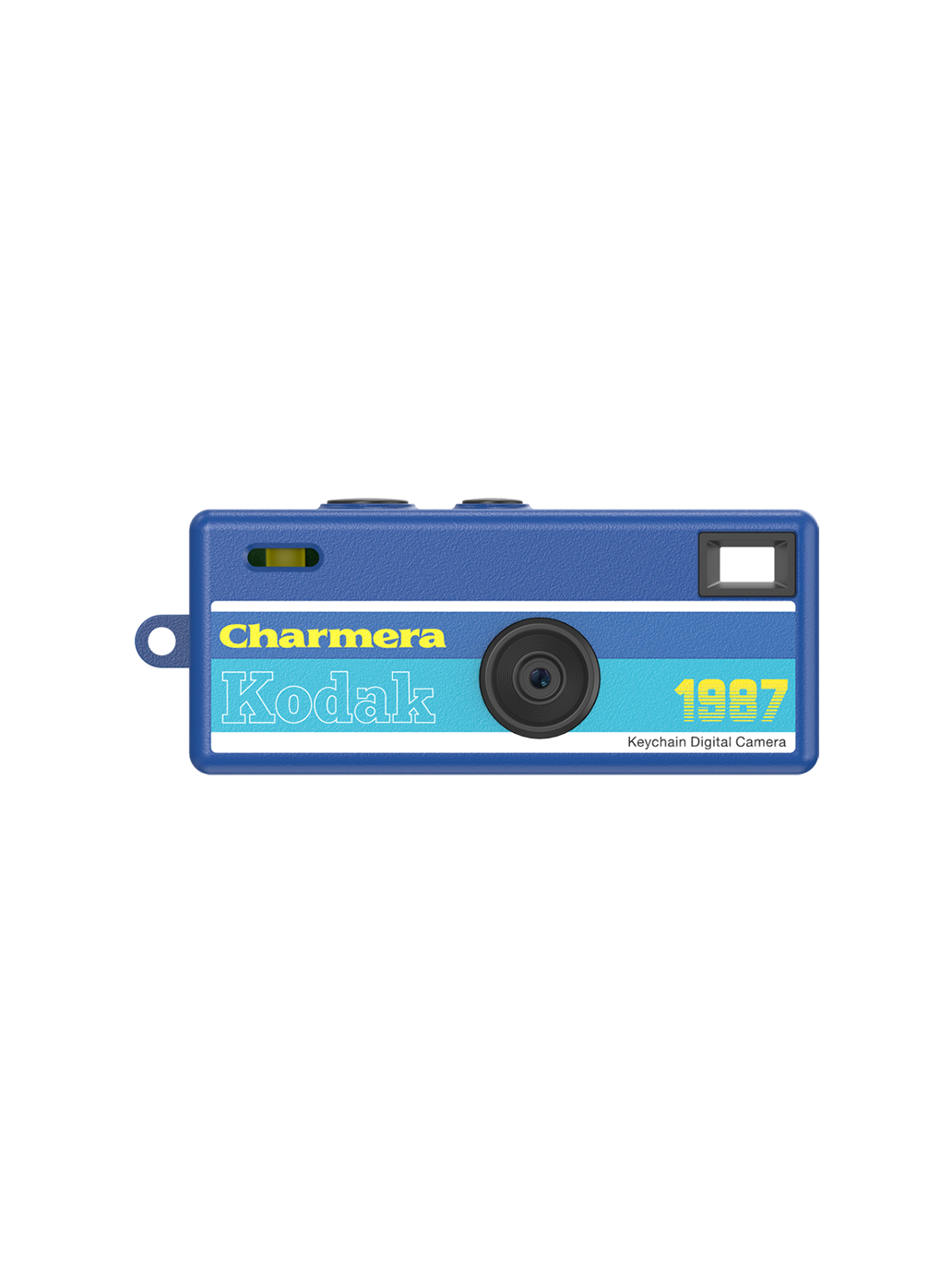 Chramera Keychain Digital Camera
