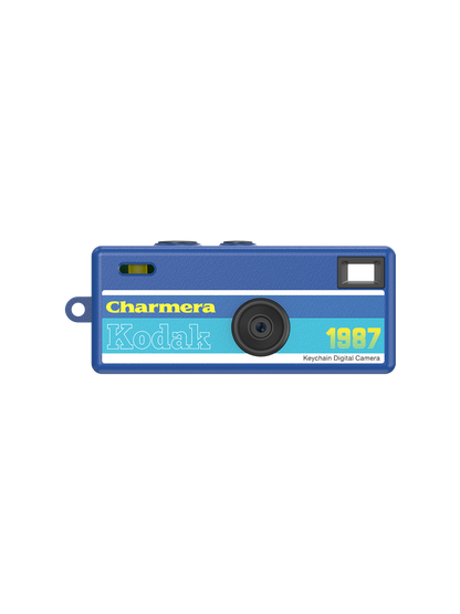 Chramera Keychain Digital Camera BLIND BOX