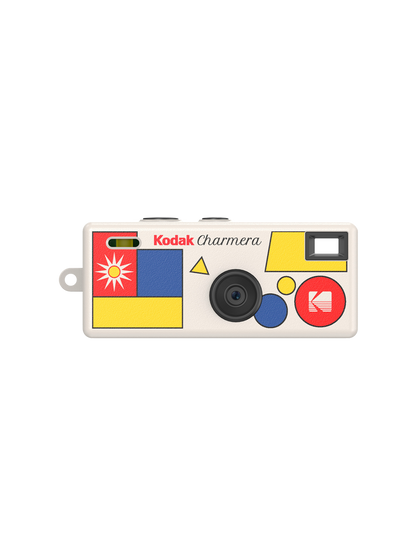 Chramera Keychain Digital Camera BLIND BOX