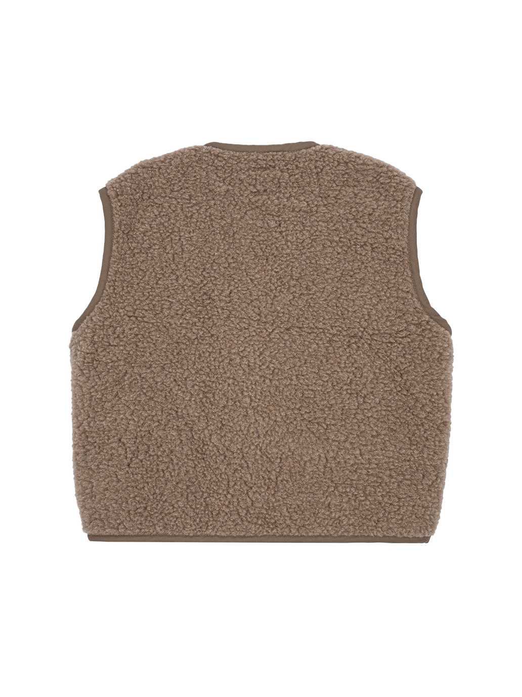 Kamizelka Merino Adult HAZELNUT