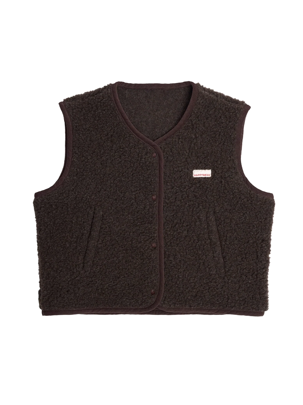 Kamizelka Merino Adult