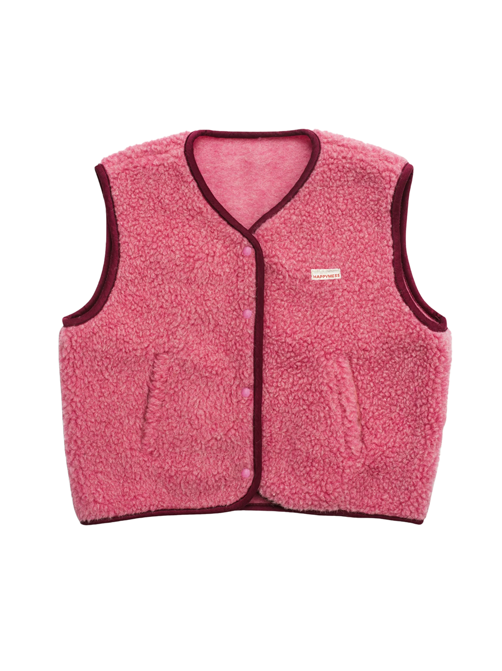 Kamizelka Merino Adult