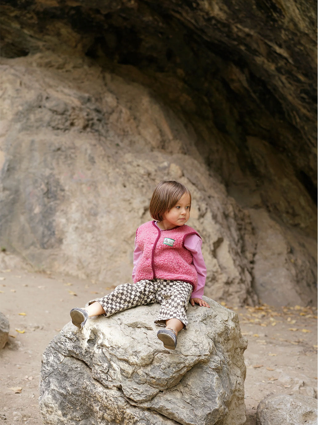 Merino vest <p>100% merino wool in the pile</p><p> How to care for your vest?</p><p> Merino wool is an antibacterial material and has self-cleaning properties. It does not require frequent washing, usually it is enough to air it out.</p><p> in case of stains, wash by hand in cold water (max. 20°C), do not risk washing in a washing machine, even on a special program</p><p> do not use bleach or any other harmful chemicals</p><p> do not dry in an automatic dryer</p><p> do not iron</p><p> dry clean without using solvents</p><p> PRO TIP: To maintain the best appearance of the wool for a long time, we recommend using a brush for combing animals or a specialist brush for combing wool. Just brush the wool 1-2 times a year and it will maintain its original appearance for many years.</p>