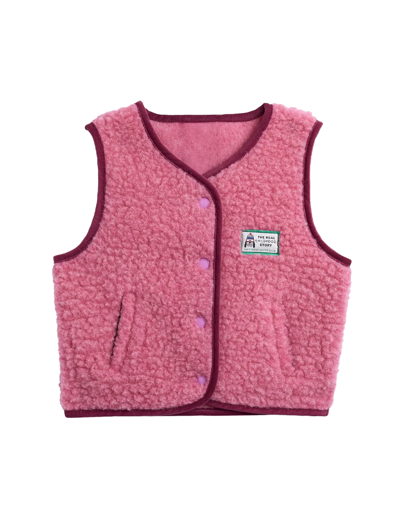 Merino vest