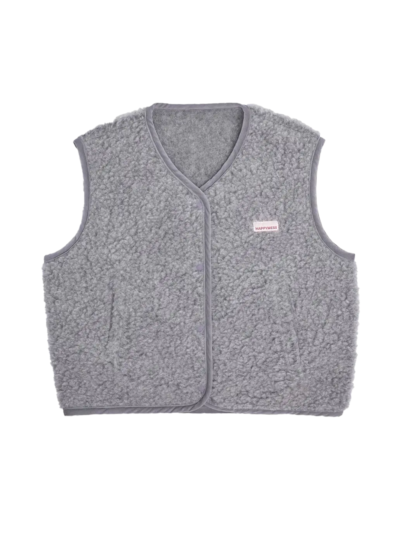 Kamizelka Merino Adult Happymess BEBE Concept 