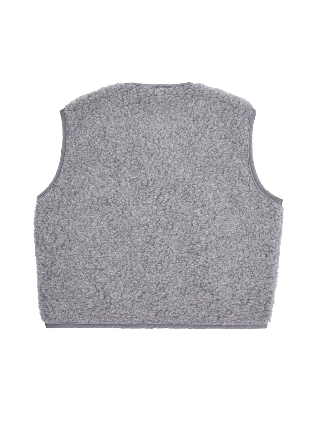 Kamizelka Merino Adult STONE GREY