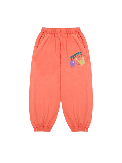 Fruits Pigment Aladdin Pants Jelly Mallow BEBE Concept 