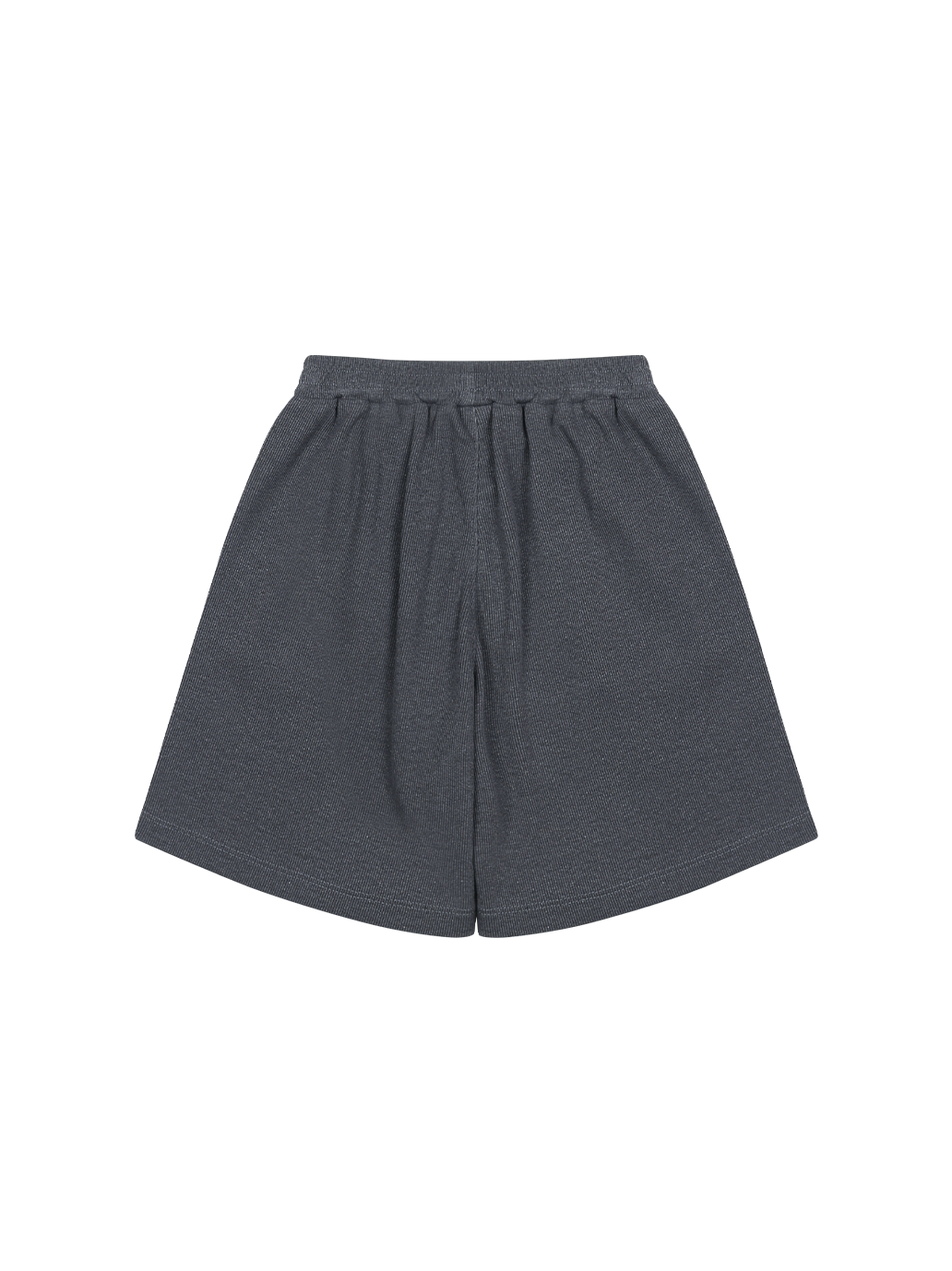 Plate Waffled Shorts