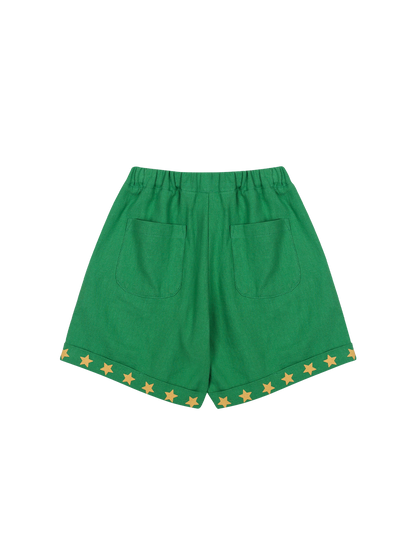 Banana Telephone Shorts