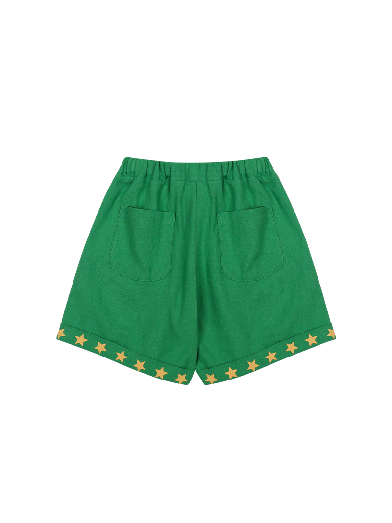 Banana Telephone Shorts