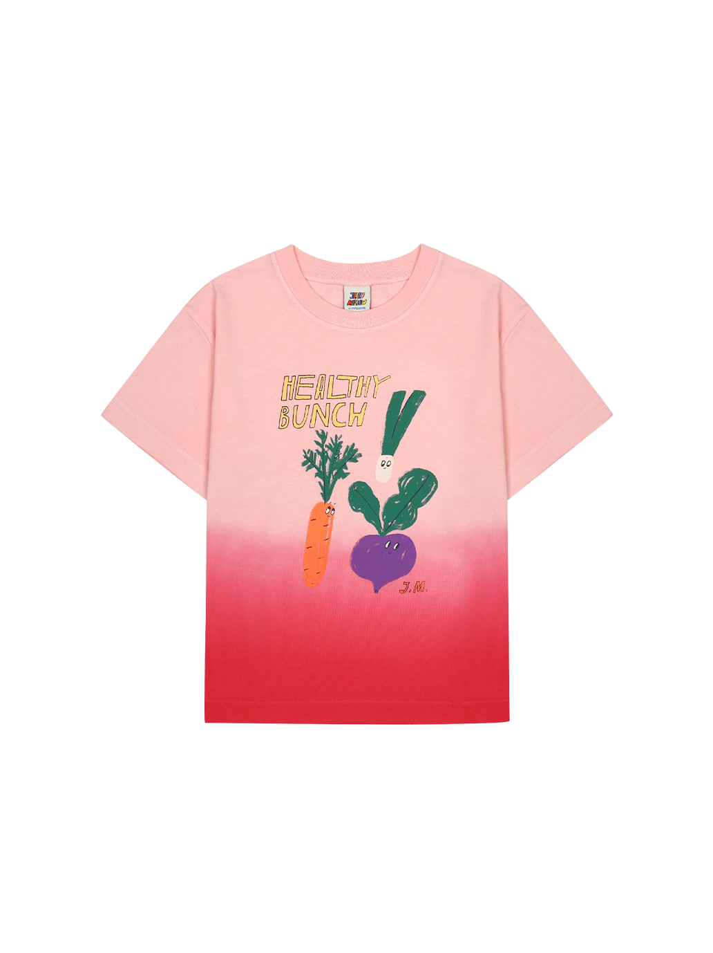 Vegetable Pigment T-shirt