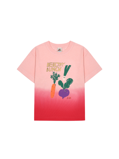 Vegetable Pigment T-shirt
