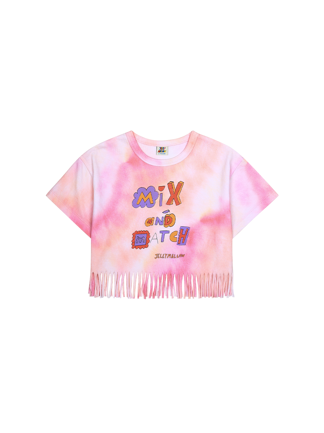 Mix&amp;Match Tiedye T-shirt