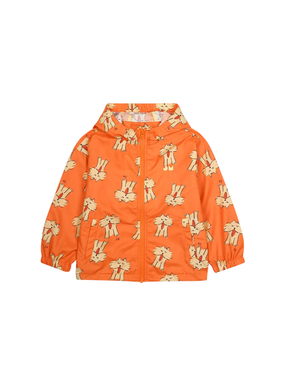 Cat Packable Windbreaker Jelly Mallow BEBE Concept 
