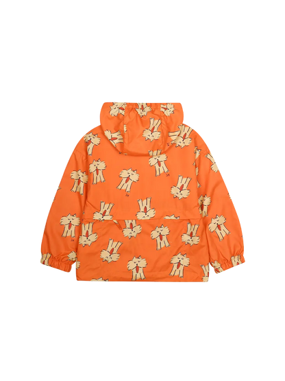 Cat Packable Windbreaker Jelly Mallow BEBE Concept 