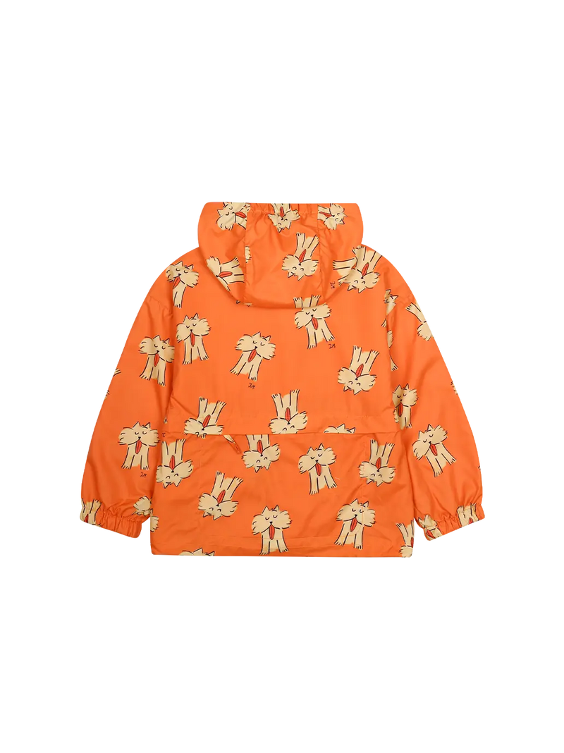 Cat Packable Windbreaker Jelly Mallow BEBE Concept 