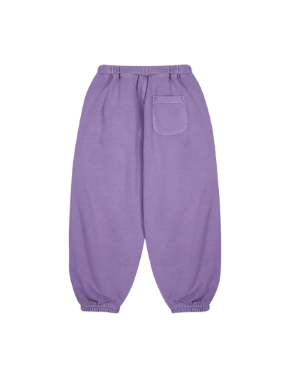 Broccoli Pigment Aladdin Pants Jelly Mallow BEBE Concept 