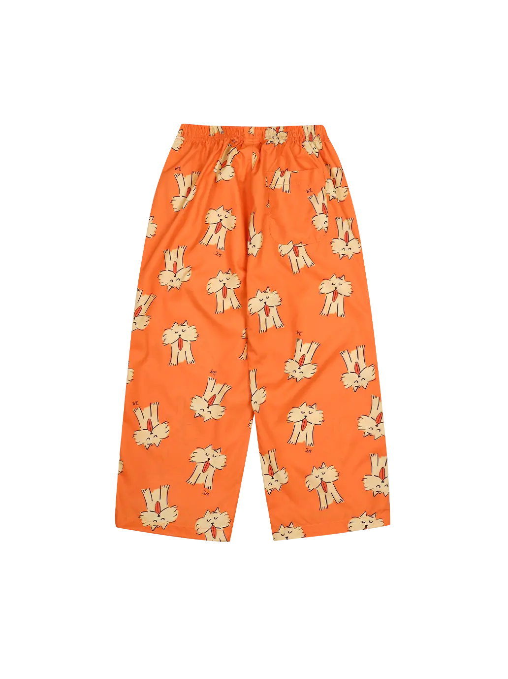 Cat Pants Jelly Mallow BEBE Concept 