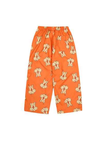 Cat Pants Jelly Mallow BEBE Concept 