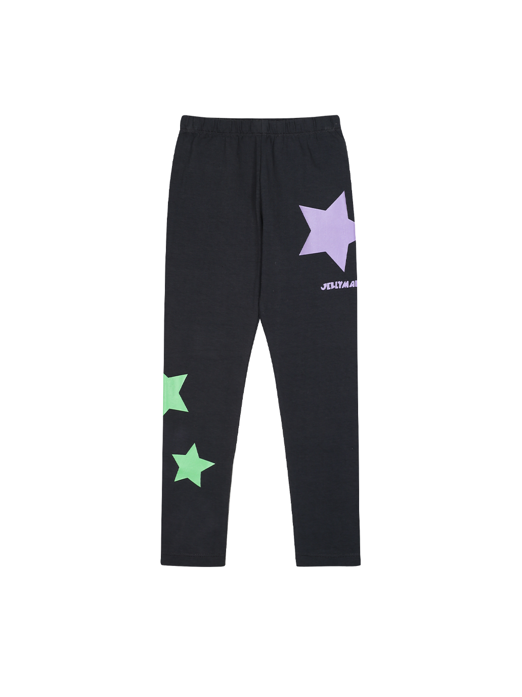 Star Leggings CHARCOAL