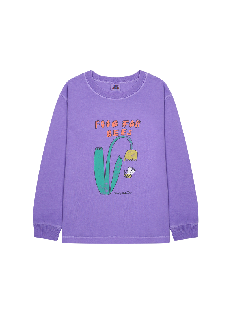 Honeybee Pigment Longsleeve T-shirt